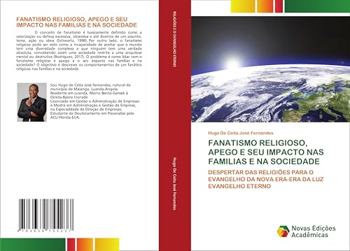 Cover of FANATISMO RELIGIOSO, APEGO E SEU IMPACTO NAS FAMILIAS E NA SOCIEDADE