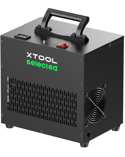 Image of xTool Selected Air Dryer Only Compatible with MetalFab