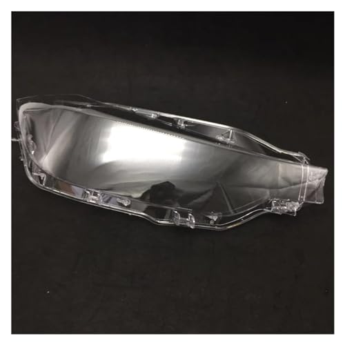 Coques lentilles phare pour BMW Série 3 F30 F35 2016-2018 optique avant gauche droite