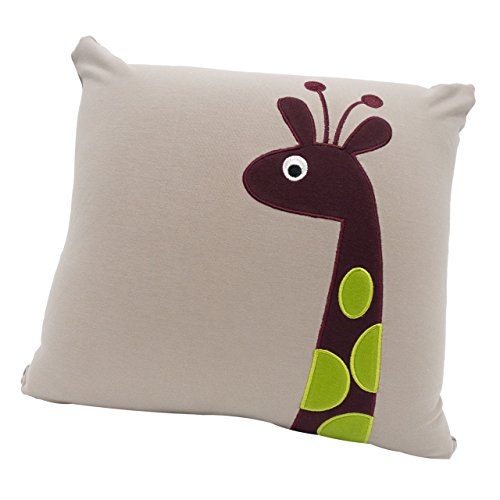 Yogibo Animal Cushion ���M�{�[ �A�j�}���N�b�V���� Giraffe �W���t �r�[�Y�N�b�V���� ���z�c �L���� ����