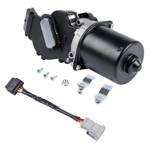 NSGMXT Front Windscreen Wiper Motor 12V Replacement for Logan Sandero 2012-2023 Stepway MCV 288006475R