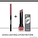 COVERGIRL Exhibitionist Ultra-Matte Lipstick, Provocateur