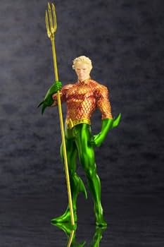 Amazon.co.jp: コトブキヤ ジャスティス・リーグ ARTFX+ アクア