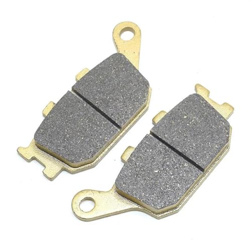 Plaquettes de frein arrière pour Suzuki DL650AGT V-strom Traveler 2007-2010