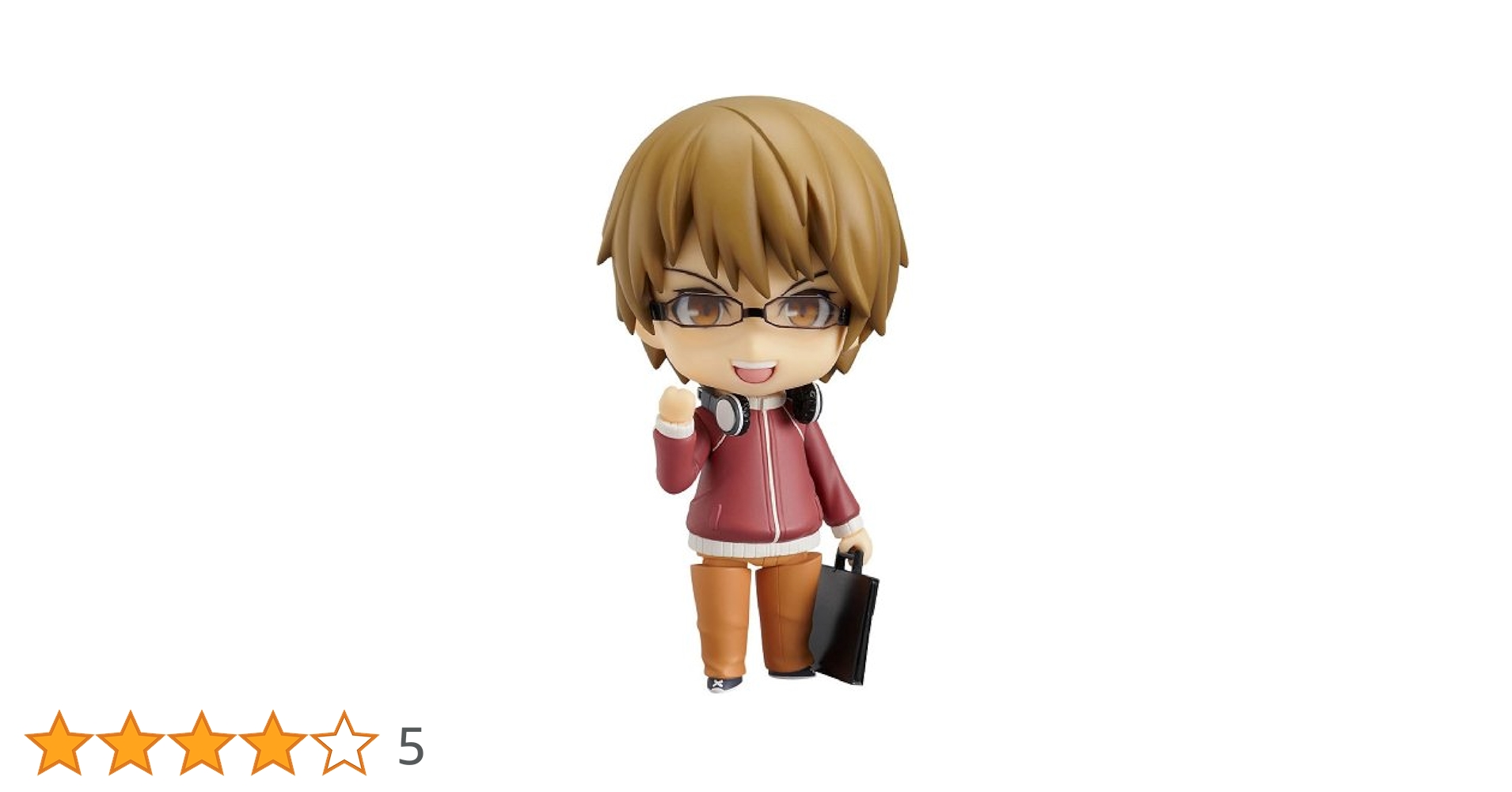 (未使用･未開封品)　バクマン。 ねんどろいど 真城最高(ノンスケールABS&amp;PVC塗装済み完成品) tu1jdyt Amazon.co.jp: バクマン。 ねんどろいど 真城最高(ノンスケール
