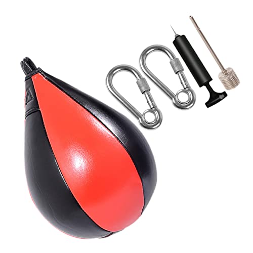 CLISPEED 3 Conjuntos De Foco De Inflação Inflável Em Casa Esportes Tailandeses Ar E Bolsa De Reação