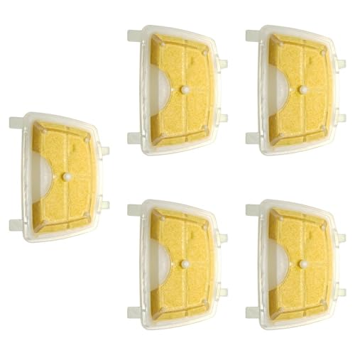 Filtre à air rechange tronçonneuse MS171 MS181 MS211 lot de 5