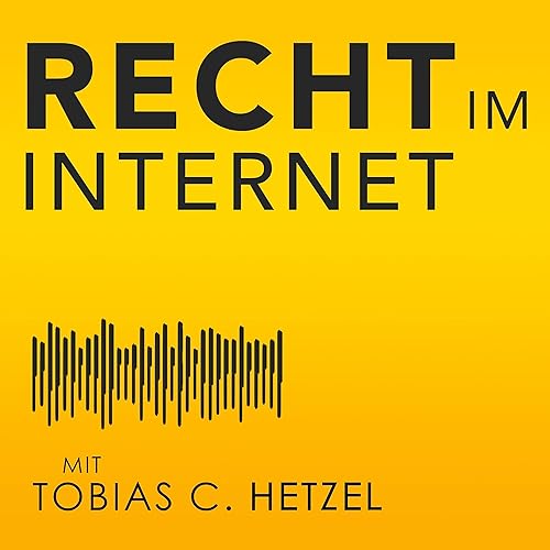 RECHT IM INTERNET cover art