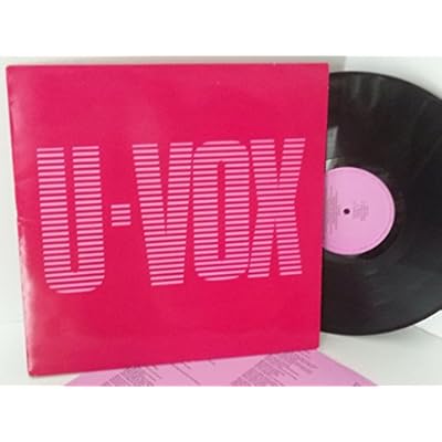 ULTRAVOX u vox, CDL 1545