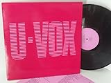  ULTRAVOX u vox, CDL 1545