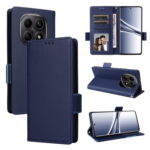 �X�}�z�P�[�X �Ή��@�� for Redmi Note 15,�Ή��@�� for Xiaomi Poco M8 5G �t���b�v�L�b�N�X�^���h���C���J�[�h�X���b�g�E�H���b�g�J�o�[ Blue