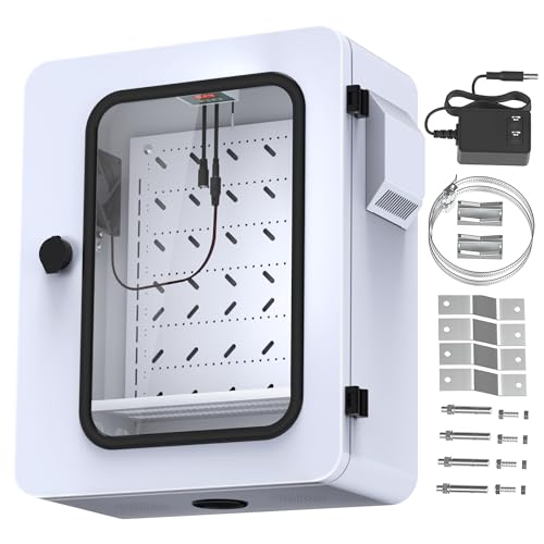 Boîtier électrique extérieur en acier galvanisé premium armoire thermo-régulée IP65