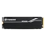 Transcend – Transcend MTE250H 1TB M.2 2280 NVMe PCIe Gen4x4, 3D TLC, wit