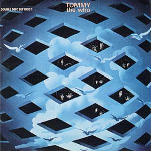 Tommy [Audio CD]