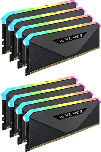 Vengeance RGB RT 256 GB