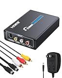 eSynic 変換アダプター・変換プラグ[AV・S-Video to HDMI]を徹底調査