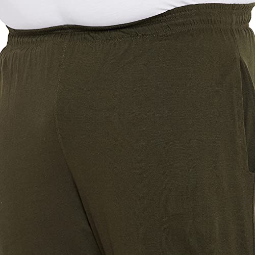 Image of Bigbanana Plus Size Men's Regular Fit Trackpants