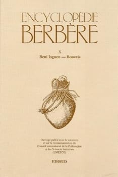 Encyclopedie Berbere. Fasc. X: Beni Isguen - Bouzeis