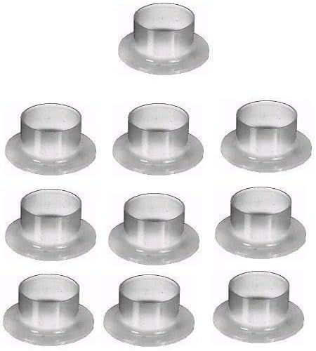 Amazon.com: For 10 PK. KING PIN BUSHING 3/4 X 13/16 For Snapper 1-0986 ...