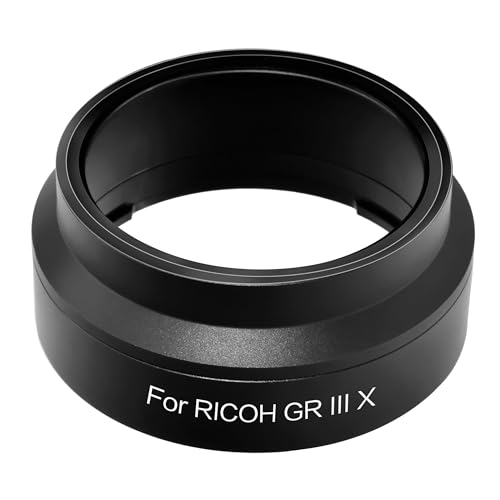 H&Y tB^[A_v^[ 49mm RICOH GR IIIx Ή }Olbg A_v^[O Pi ARGR3X