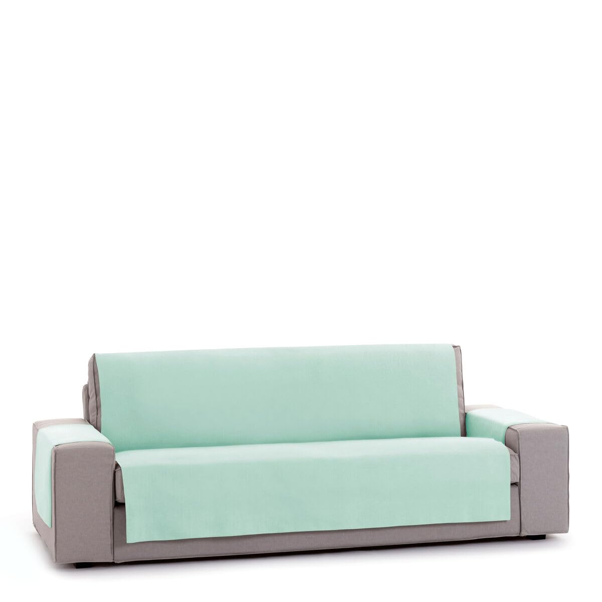 Eysa Levante practica sofa cover 3 seaters color 04/aquamarine