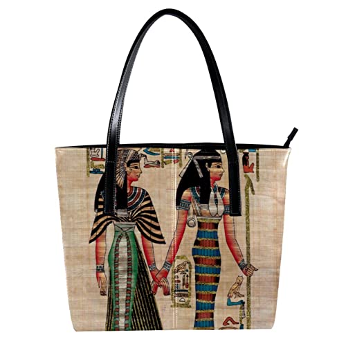 Sacoche femme motif égyptien voyagez au cœur de l'histoire antique