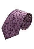 The Joker Micro Print Neck Tie Standard