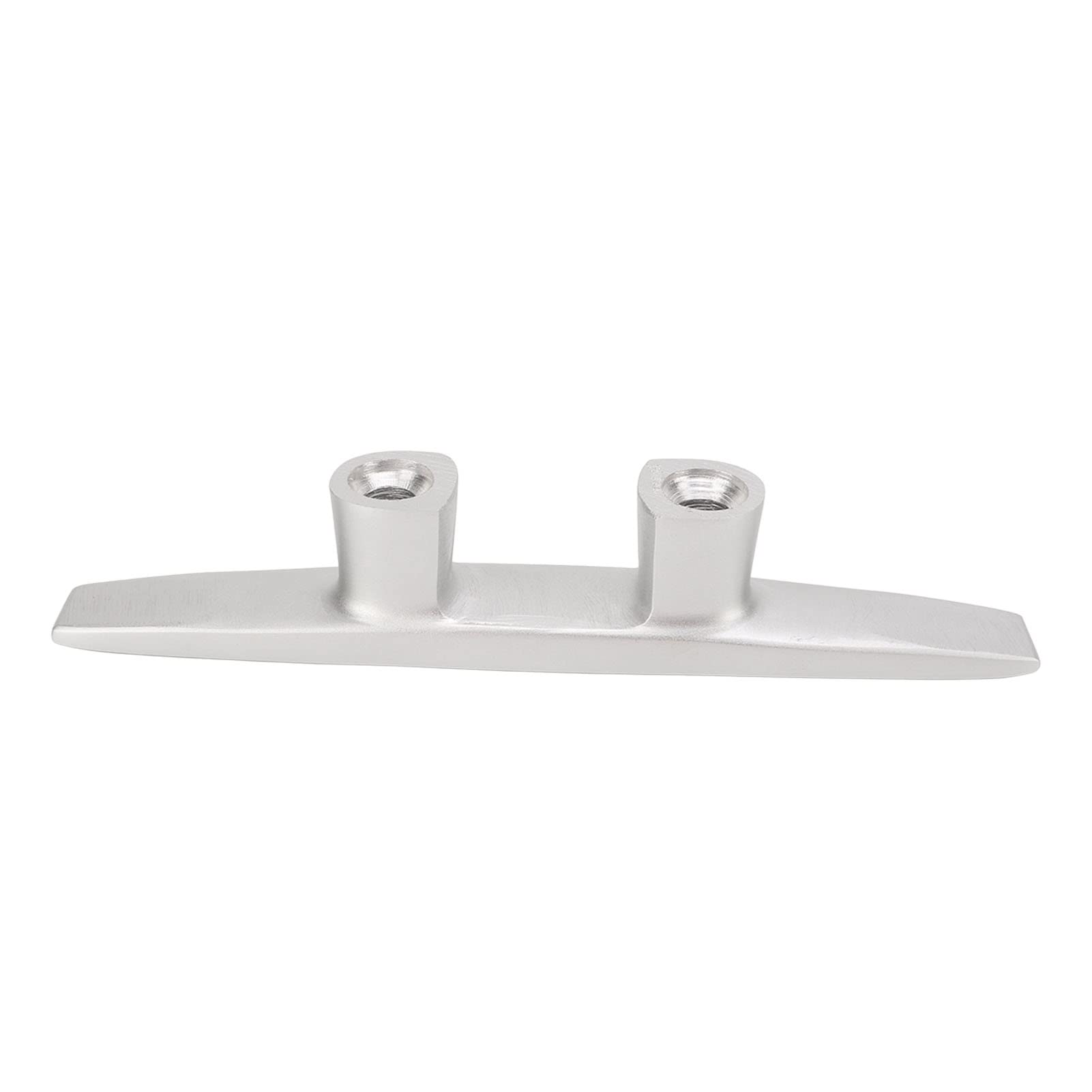 Bitta da ormeggio per Barca da 200 mm - Bitta da ormeggio in Alluminio - Bitta Marina per ormeggio di Yacht - Bitta in Corda da ormeggio per Canoa Kayak - Hardware per Ancoraggio