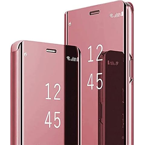 S20 Fe 4G/5G Phone Case Compatible with Samsung Galaxy S20 Fe Case, Galaxy S20 Fe Flip Case Clear S View 360 Degree Full Body Shockproof Protective Case Cover for Samsung S20 Fe Mobile Phone Case Cover
