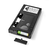Nedis VCON100BK Konwerter VHS, Czarny