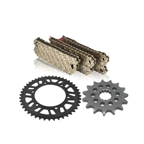 Kit chaîne 520 pour KX250 et KLX300 avec pignons 14T 51T