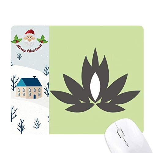Tapis de souris bouddhisme lotus de chine soulage le poignet et décore votre bureau