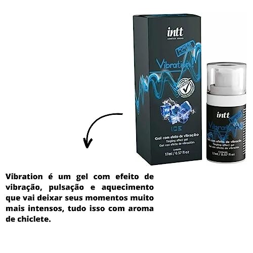 Estimulante Vibration Ice Power 17g Intt