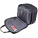 alpine swiss Men's Rolling Briefcase on Wheels Roller 17
