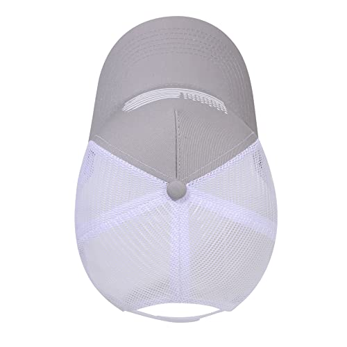 Vionlan Baseball Cap American Flag Trucker Hat For Men Women 3D Embossed Logo Adjustable Outdoor Mesh Snapback Hat #TOP3