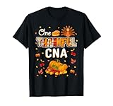 Photo Gallery one thankful cna fall leaves autumn cna thanksgiving maglietta Photo Gallery one thankful cna fall leaves autumn cna thanksgiving maglietta