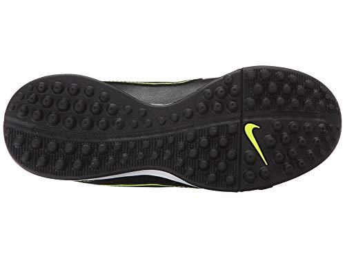 Nike Youth Tiempo Genio Turf-Black/Black4