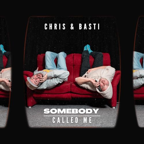 Somebody Called Me cover art