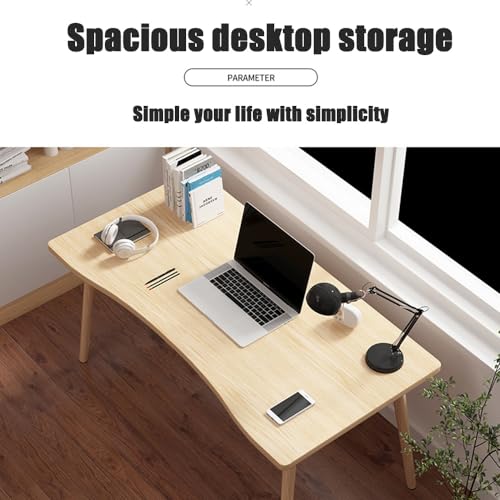 Bureau d'ordinateur pour le télétravail confortable à la maison - 6