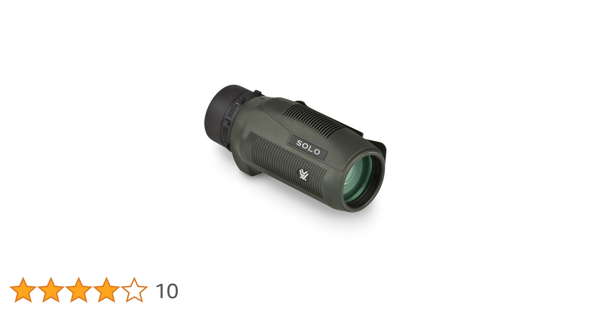 Amazon | VORTEX Solo 10x36 ダハプリズム 防水 単眼鏡 10倍36mm