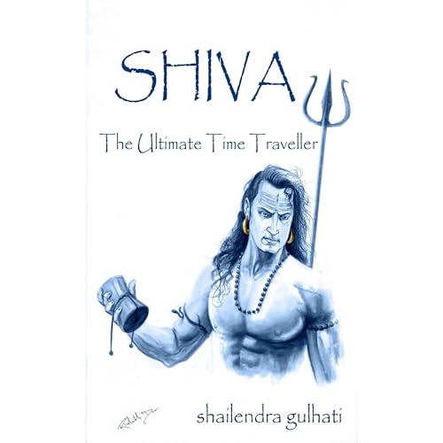 SHIVA, The Ultimate Time Traveller by Shailendra Gulhati episode artwork