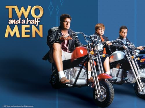 Two and a Half Men Season 2