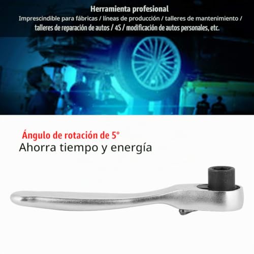 La Mejor comparativa de Llave tipo ratchet para comprar hoy. 5 Imagen adicional