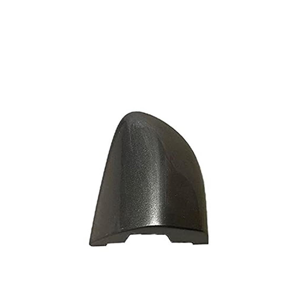 FLBZBLKASL Left Front Driver Door Lock Cylinder Handle Cap Cover for Vw for Passat 2006-2011 & CC 2009-2017 3C0837879 Right Handle