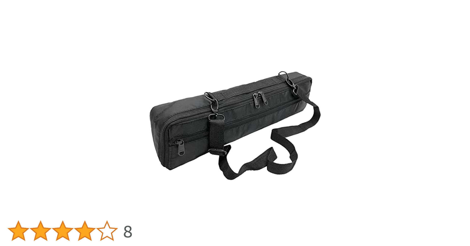 Amazon | Perfeclan フルートバッグ カバー ショルダー