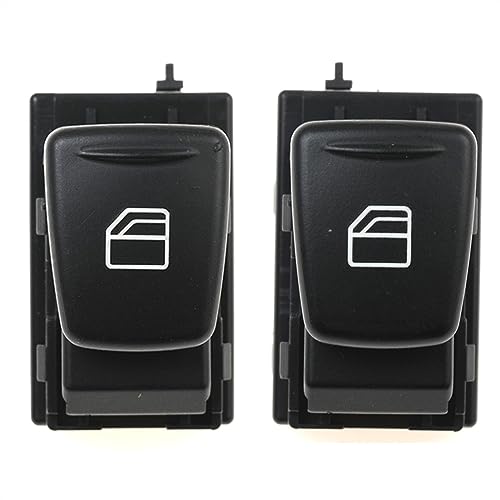 Interrupteur lève-vitre électrique A4519051700 commande de remplacement Smart 451 Fortwo Benz