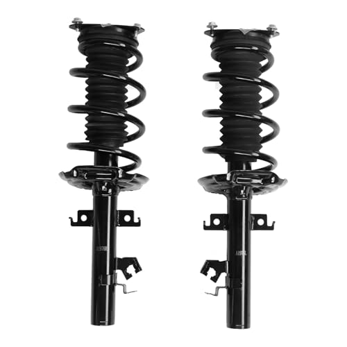 Pair Front Struts Assembly Compatible with Nissan Rogue Qashqai Sport by TRIL GEAR - Used condition - US$112.23