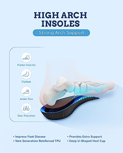 Plantillas QBK para Alivio de Fascitis Plantar Talla M miniatura 3