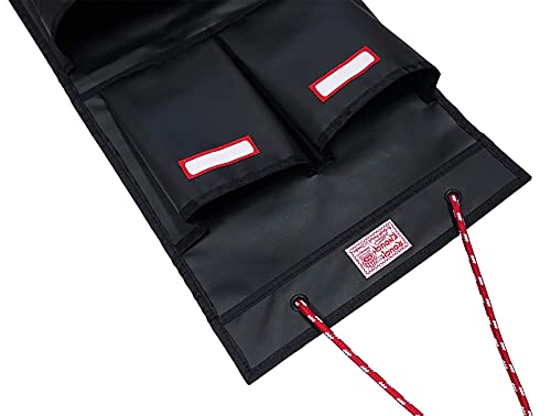 Rough Enough Locker Organizer For Work Door Organizer Hanging Locker Accessories Organization For School Gym Office Police Black #TOP7