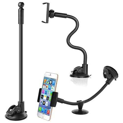 Smallgirl - Supporto Universale per Parabrezza e Tablet